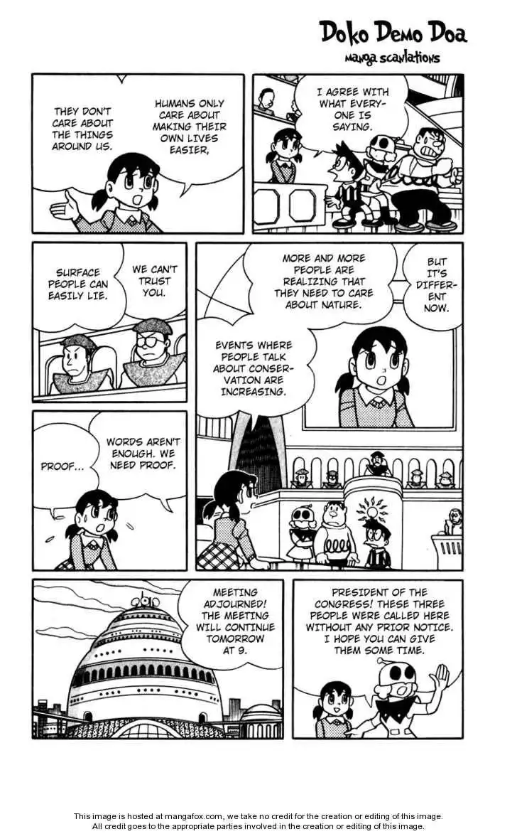 Doraemon Long Stories Chapter 12.5 23